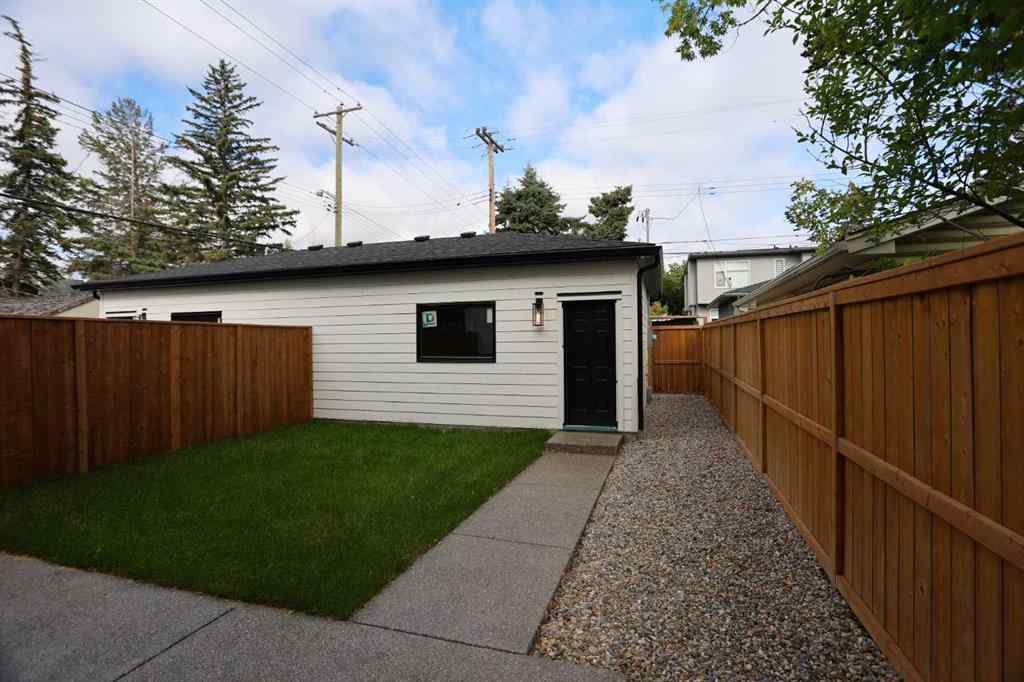 MLS® A2248361 - 517 34A Street NW in Parkdale Calgary, Residential