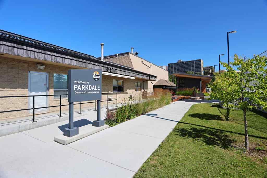 MLS® A2248361 - 517 34A Street NW in Parkdale Calgary, Residential