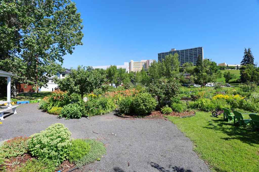 MLS® A2248361 - 517 34A Street NW in Parkdale Calgary, Residential