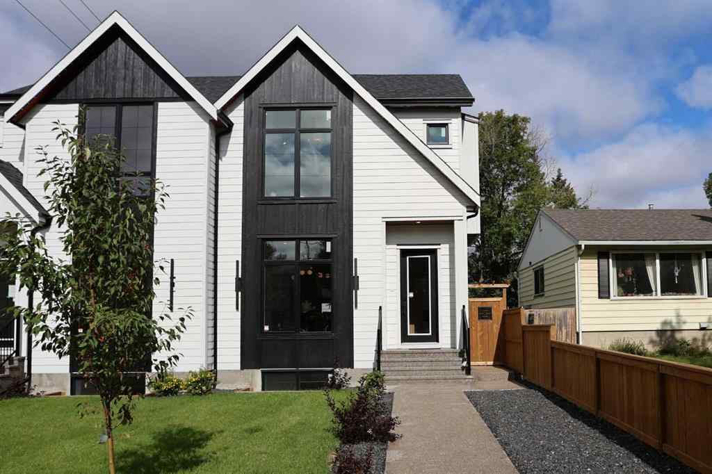 MLS® A2248361 - 517 34A Street NW in Parkdale Calgary, Residential