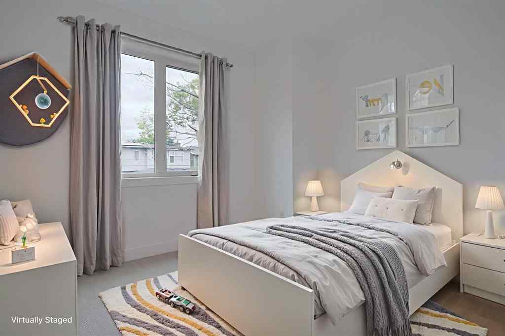 MLS® A2248361 - 517 34A Street NW in Parkdale Calgary, Residential