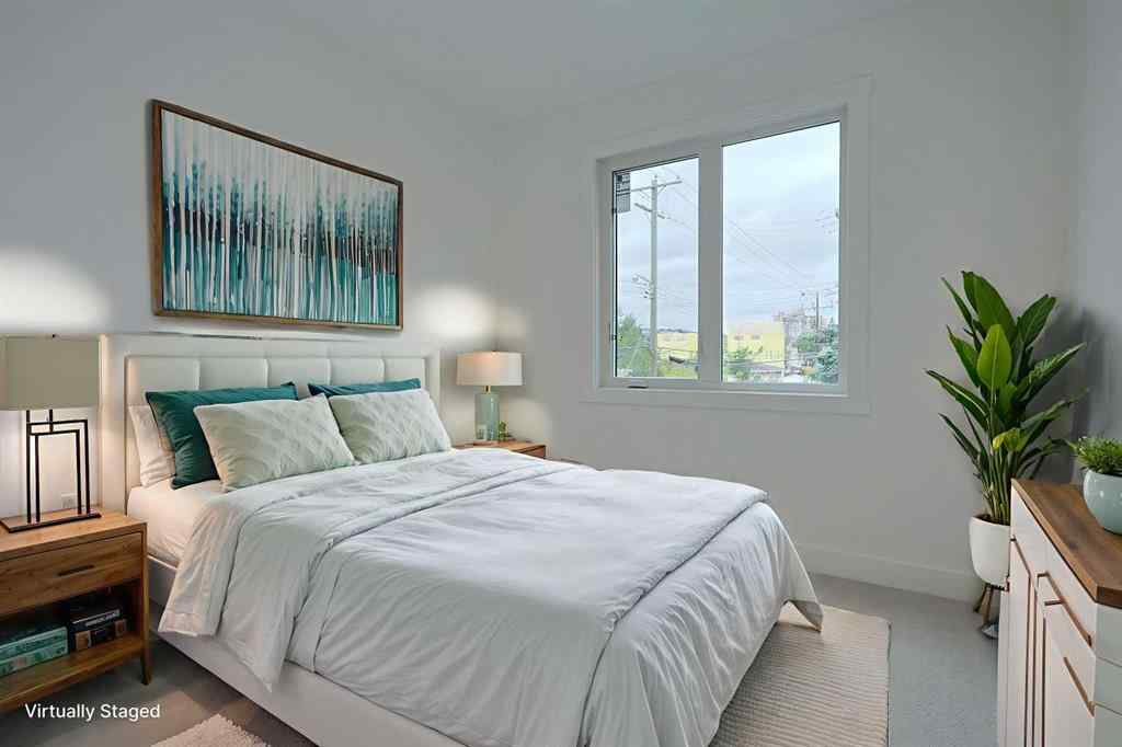 MLS® A2248361 - 517 34A Street NW in Parkdale Calgary, Residential