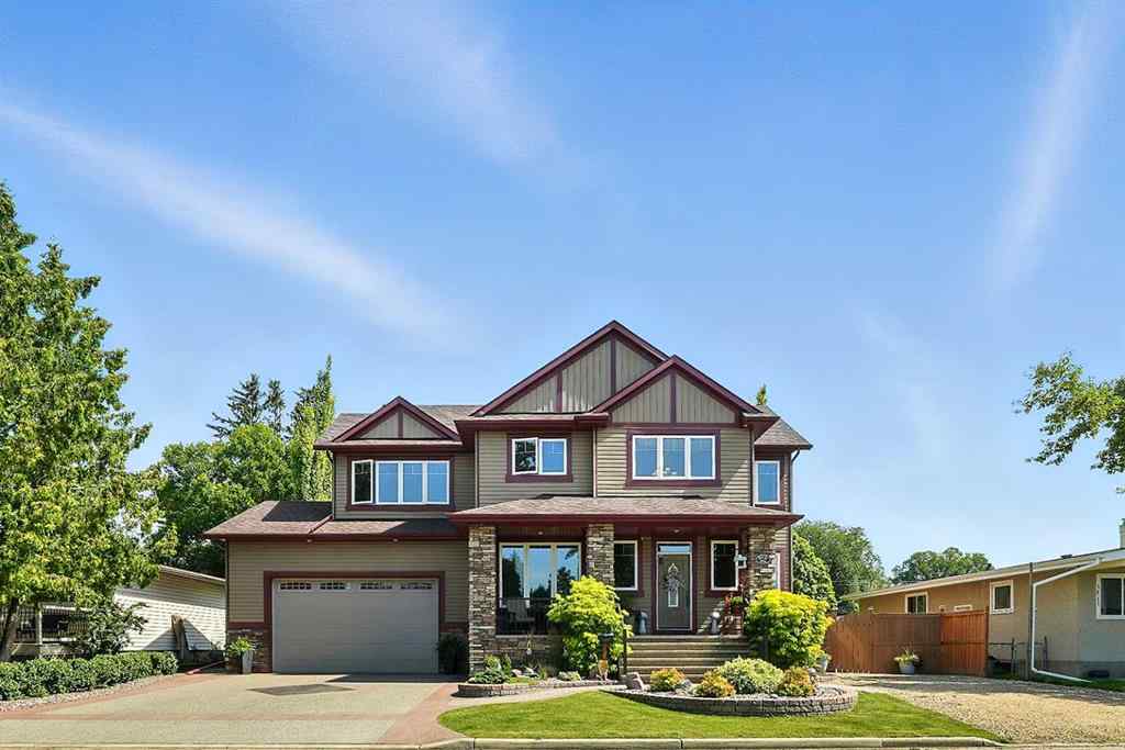 MLS® A2248365 - 3715 44A Avenue  in Mountview Red Deer, Residential