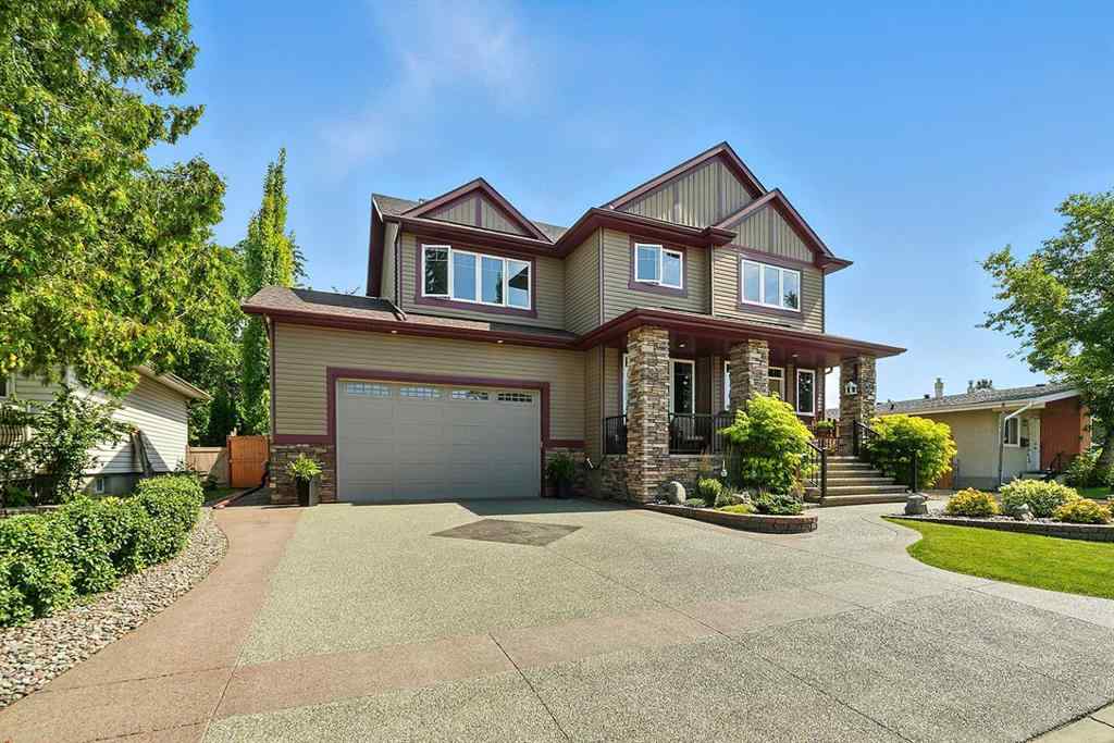 MLS® A2248365 - 3715 44A Avenue  in Mountview Red Deer, Residential