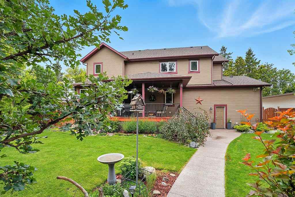 MLS® A2248365 - 3715 44A Avenue  in Mountview Red Deer, Residential