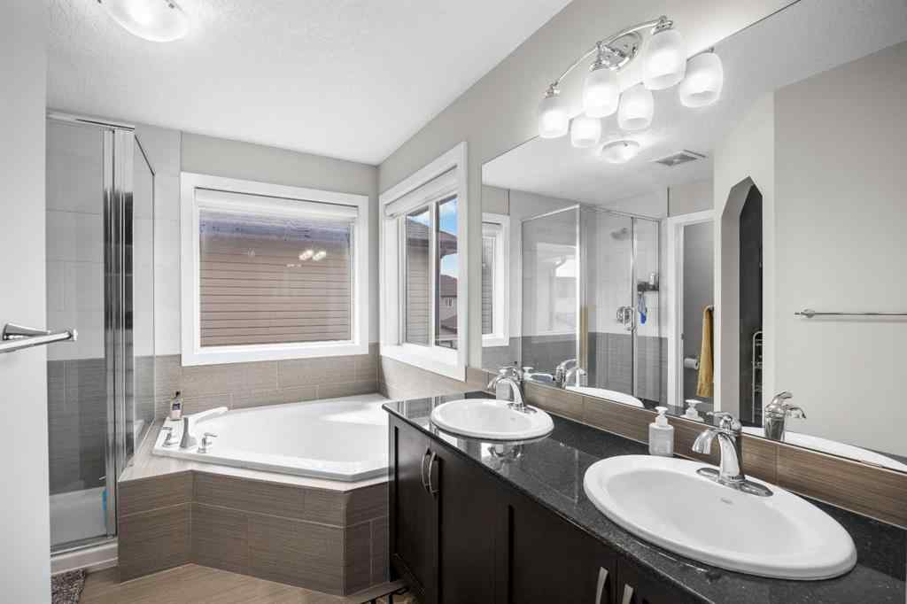 MLS® A2248368 - 24 Panatella Square NW in Panorama Hills Calgary, Residential