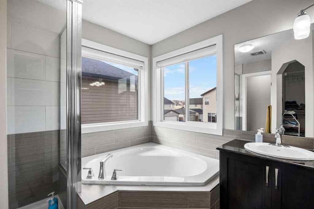 MLS® A2248368 - 24 Panatella Square NW in Panorama Hills Calgary, Residential