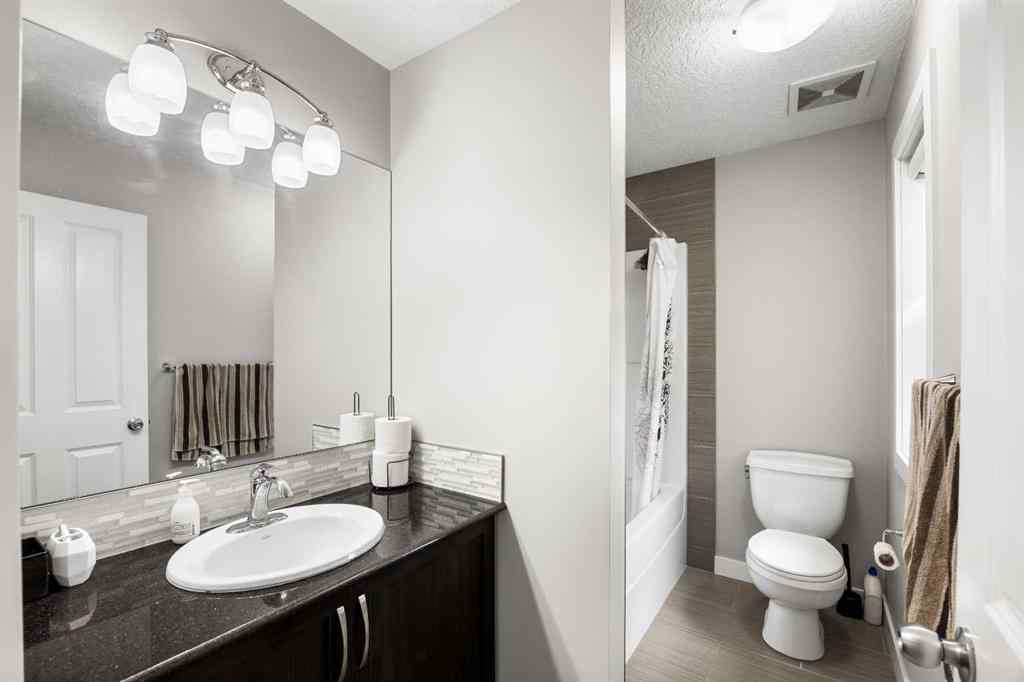 MLS® A2248368 - 24 Panatella Square NW in Panorama Hills Calgary, Residential