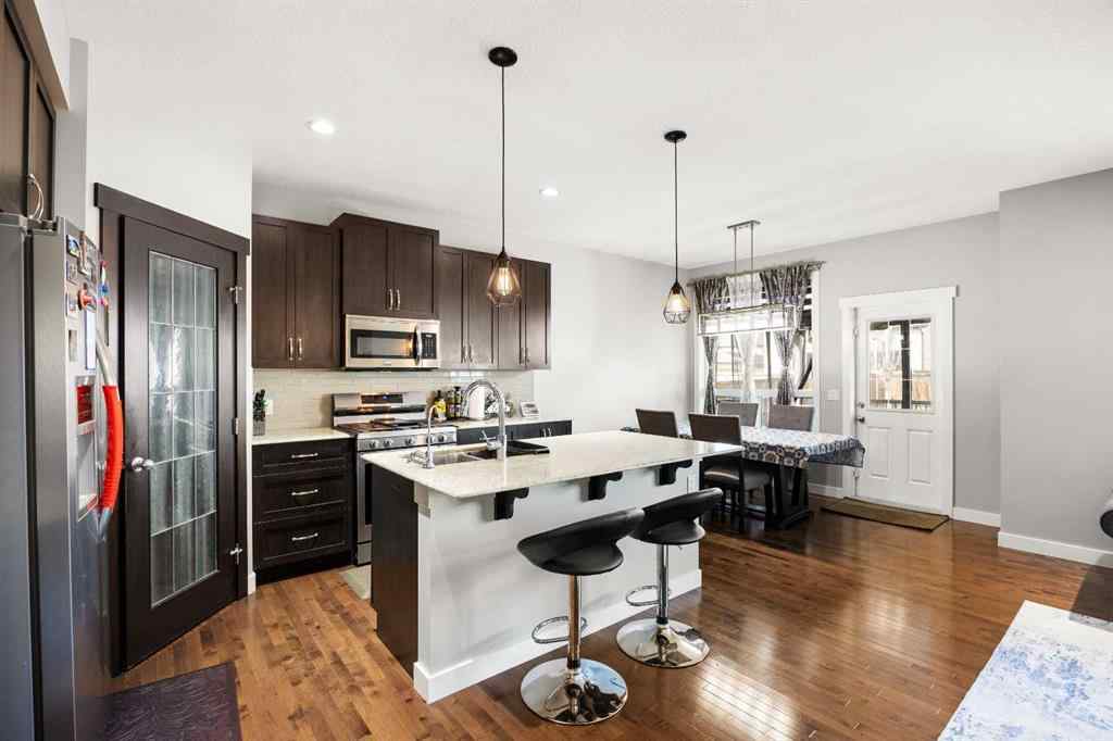 MLS® A2248368 - 24 Panatella Square NW in Panorama Hills Calgary, Residential