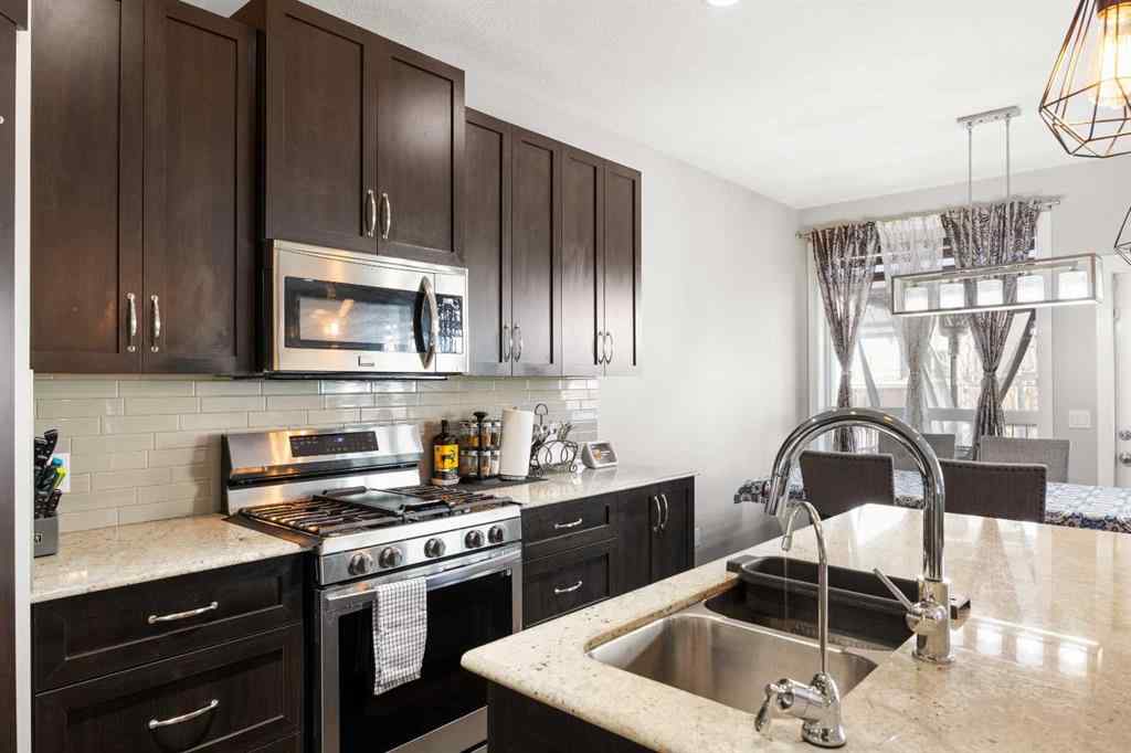 MLS® A2248368 - 24 Panatella Square NW in Panorama Hills Calgary, Residential