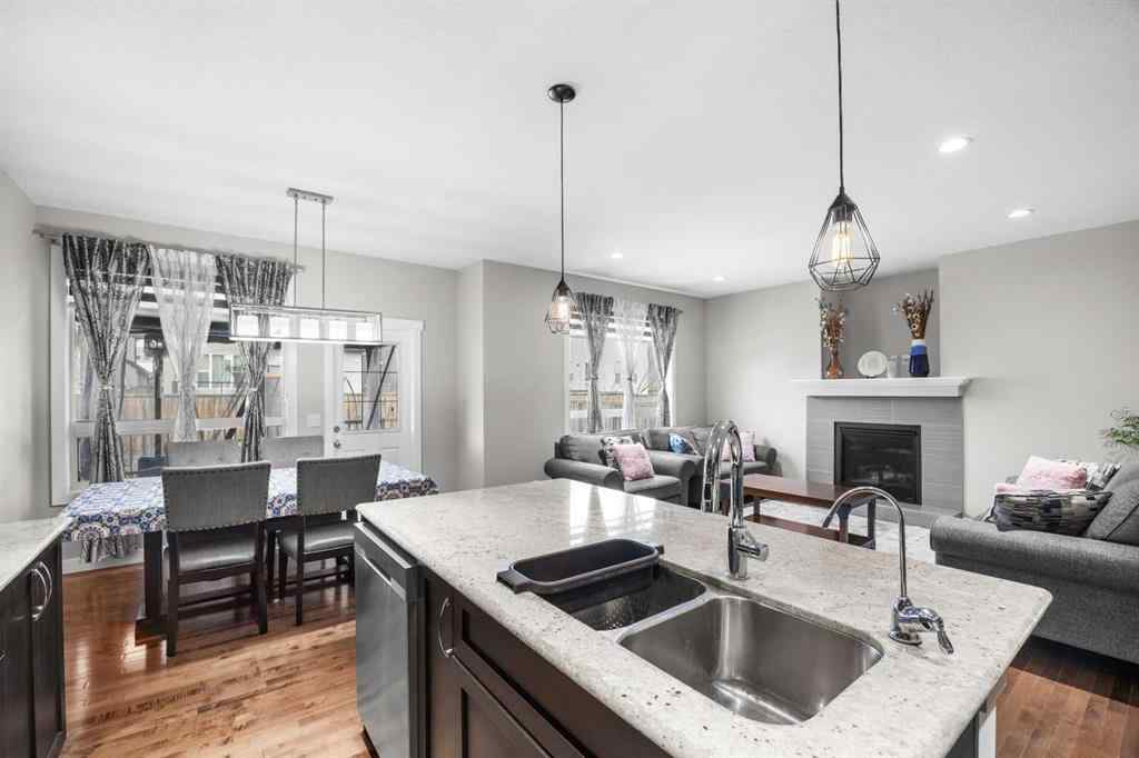 MLS® A2248368 - 24 Panatella Square NW in Panorama Hills Calgary, Residential