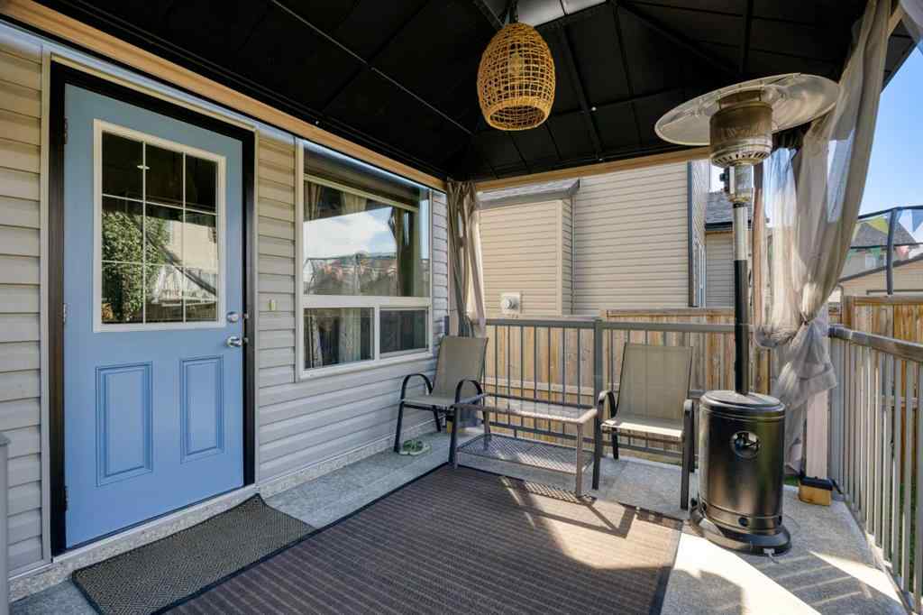 MLS® A2248368 - 24 Panatella Square NW in Panorama Hills Calgary, Residential