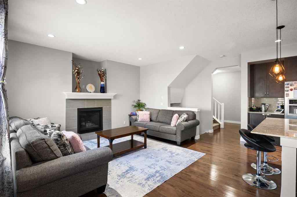 MLS® A2248368 - 24 Panatella Square NW in Panorama Hills Calgary, Residential