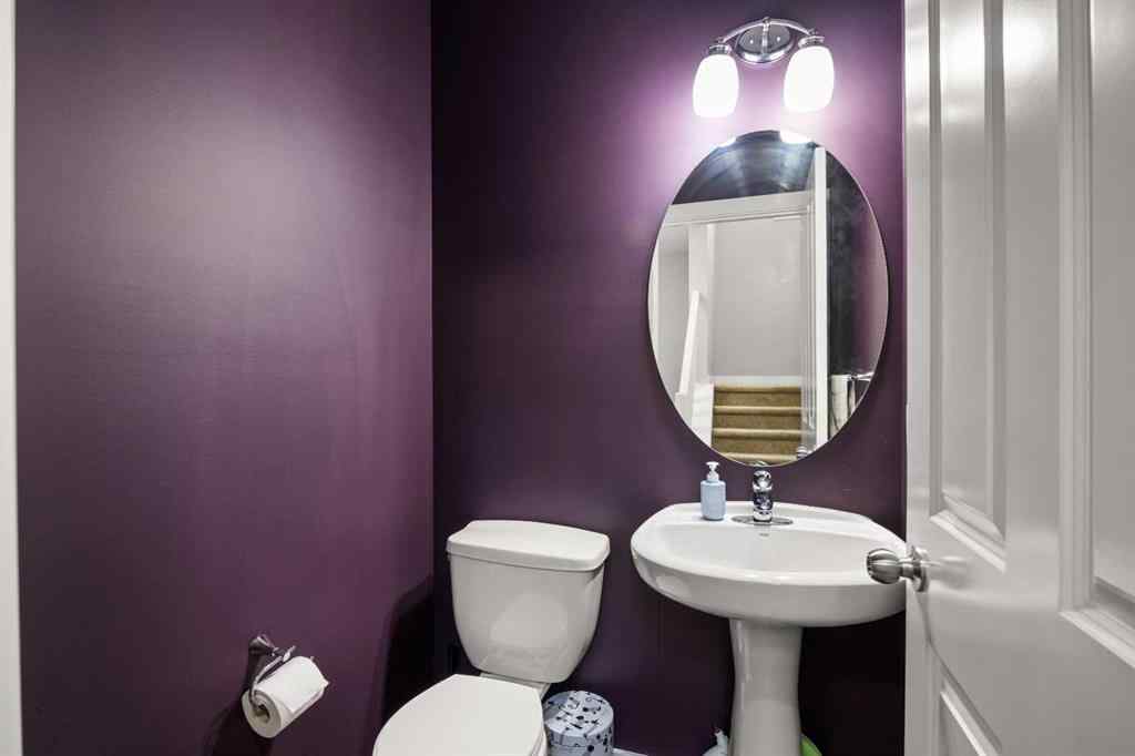 MLS® A2248368 - 24 Panatella Square NW in Panorama Hills Calgary, Residential