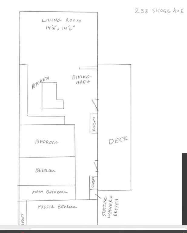 MLS® A2248369 - 238 Skogg Avenue  in Hardisty Hinton, Residential