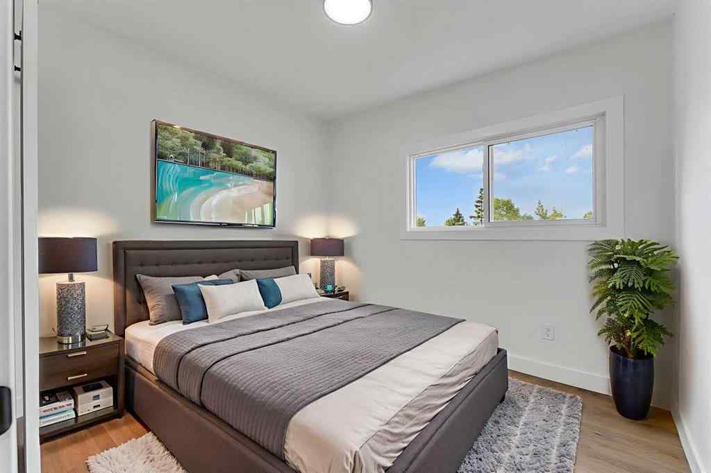 MLS® A2248379 - 4311 7A Avenue SE in Forest Heights Calgary, Residential