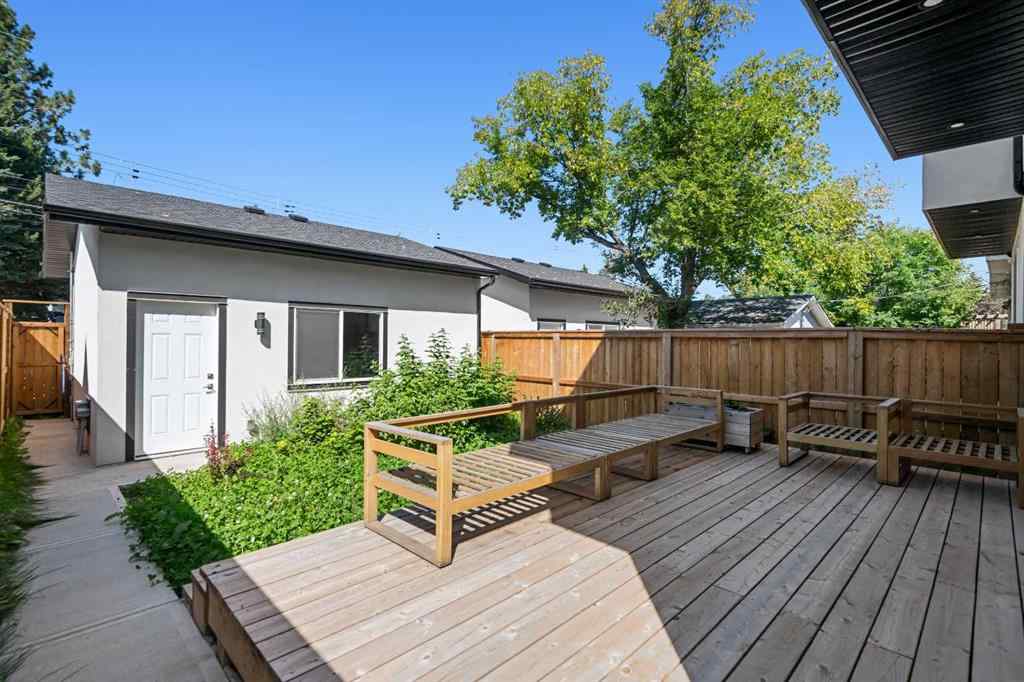 MLS® A2248382 - 2126B 52 Avenue SW in North Glenmore Park Calgary, Residential