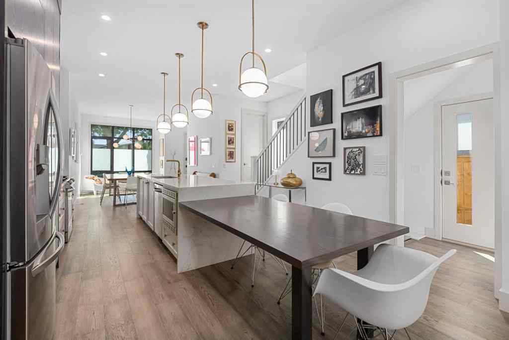 MLS® A2248382 - 2126B 52 Avenue SW in North Glenmore Park Calgary, Residential
