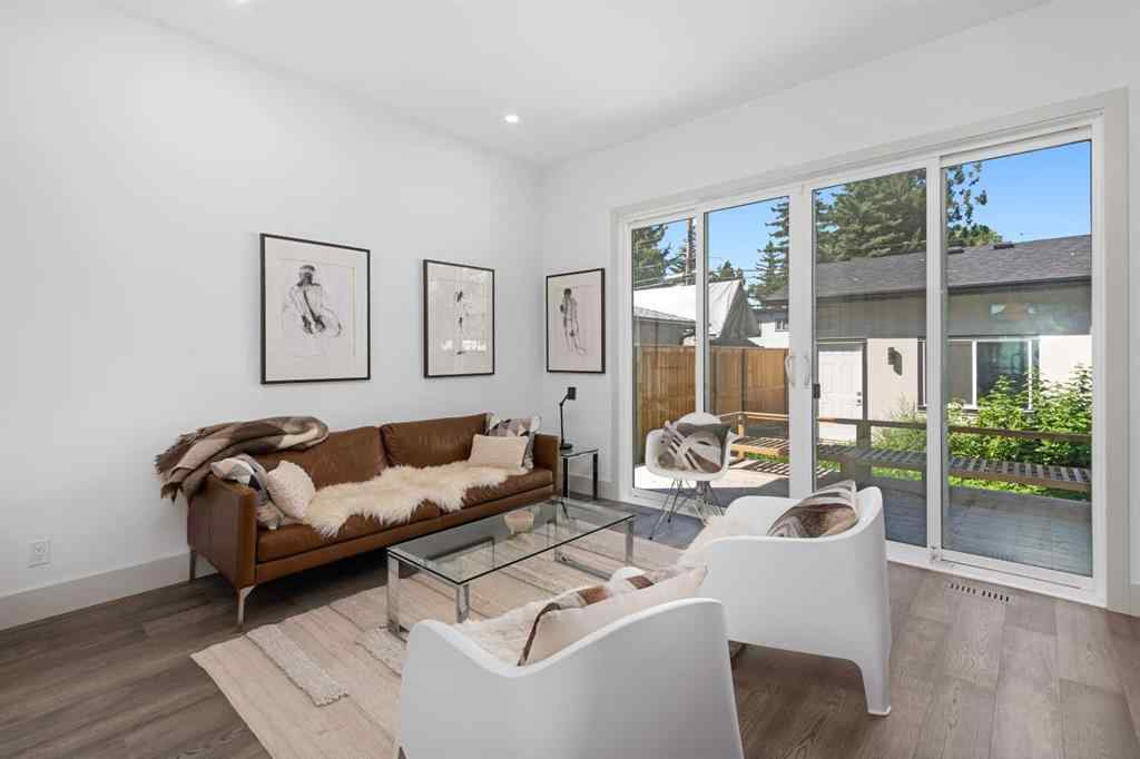 MLS® A2248382 - 2126B 52 Avenue SW in North Glenmore Park Calgary, Residential