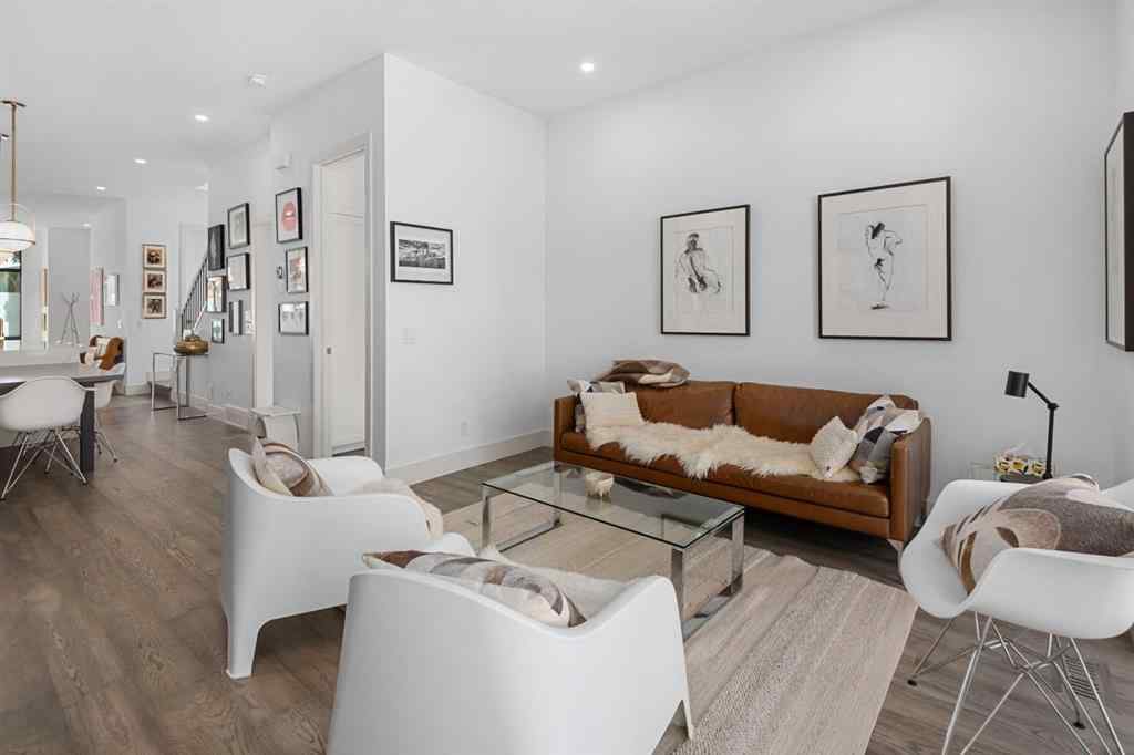 MLS® A2248382 - 2126B 52 Avenue SW in North Glenmore Park Calgary, Residential