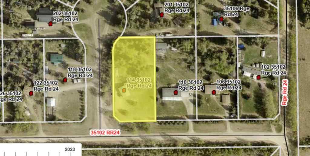 MLS® A2248384 - Unit #114 35102 Range Road 24   in Red Lodge Estates Rural Red Deer County, Residential