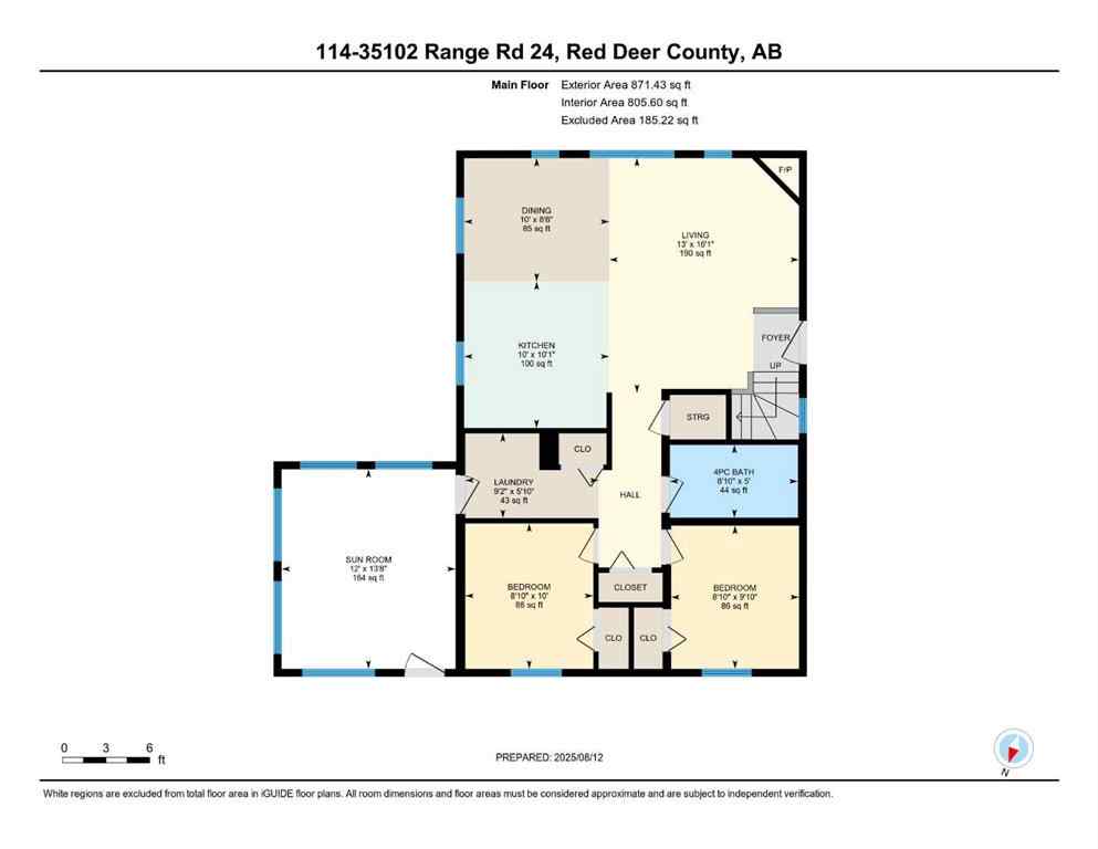 MLS® A2248384 - Unit #114 35102 Range Road 24   in Red Lodge Estates Rural Red Deer County, Residential