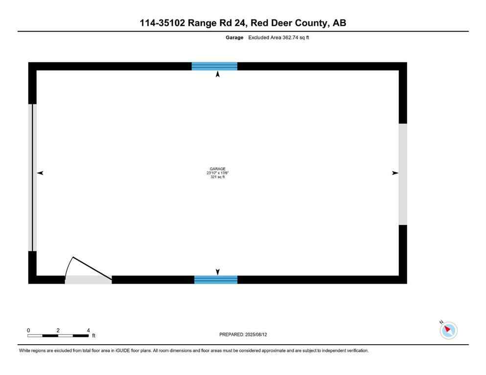 MLS® A2248384 - Unit #114 35102 Range Road 24   in Red Lodge Estates Rural Red Deer County, Residential