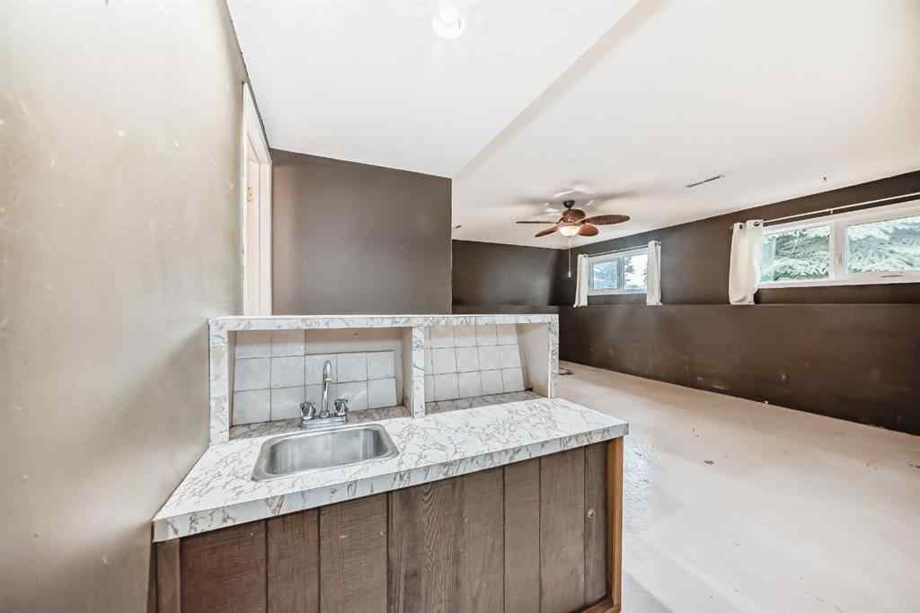 MLS® A2248385 - 5036 Marshall Road NE in Marlborough Calgary, Residential