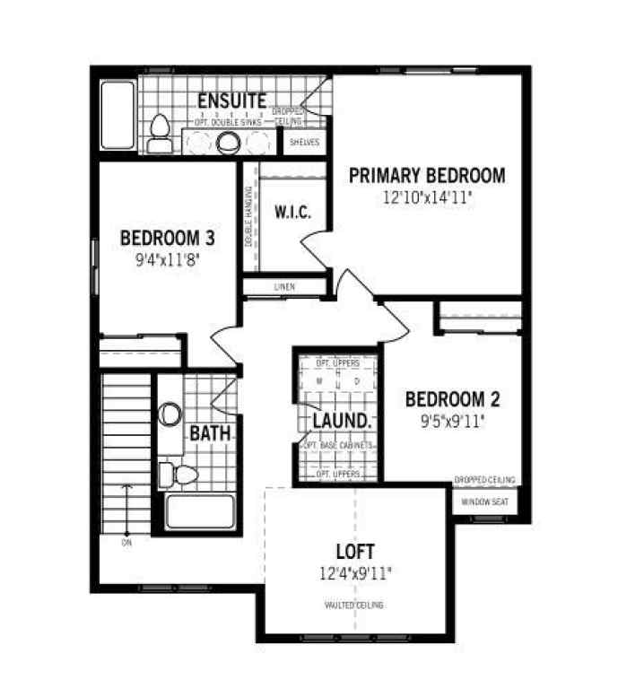 MLS® A2248386 - 133 Carringford Way NW in Carrington Calgary, Residential