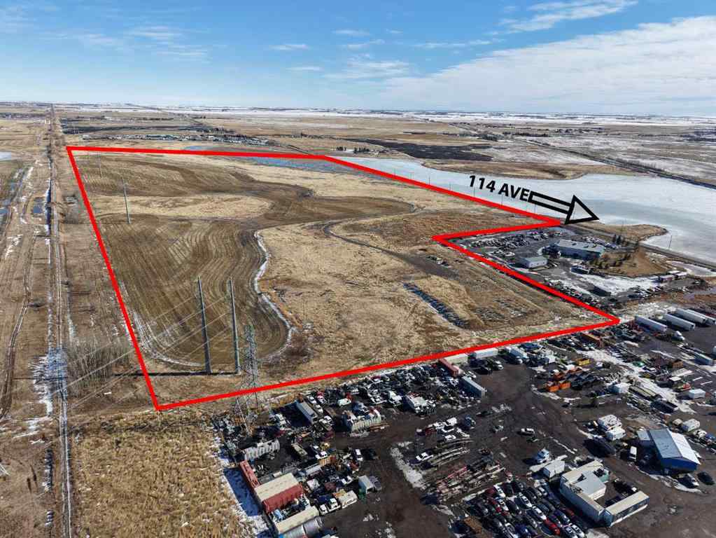 MLS® A2248389 - 10600 114 Avenue SE in Shepard Industrial Calgary, Land