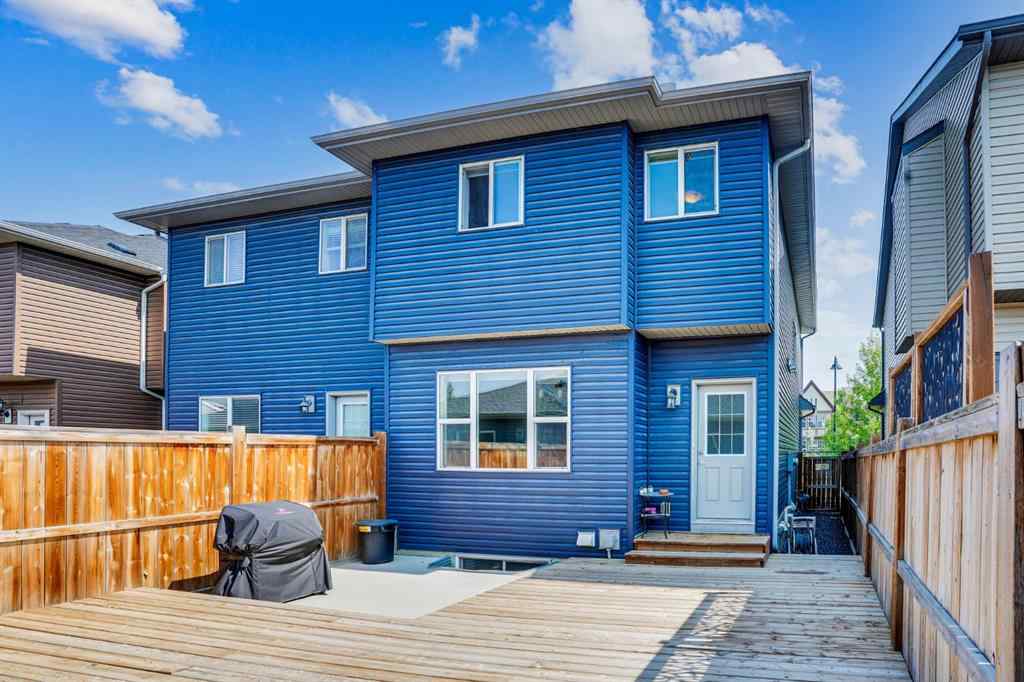 MLS® A2248391 - 1370 Legacy Circle SE in Legacy Calgary, Residential