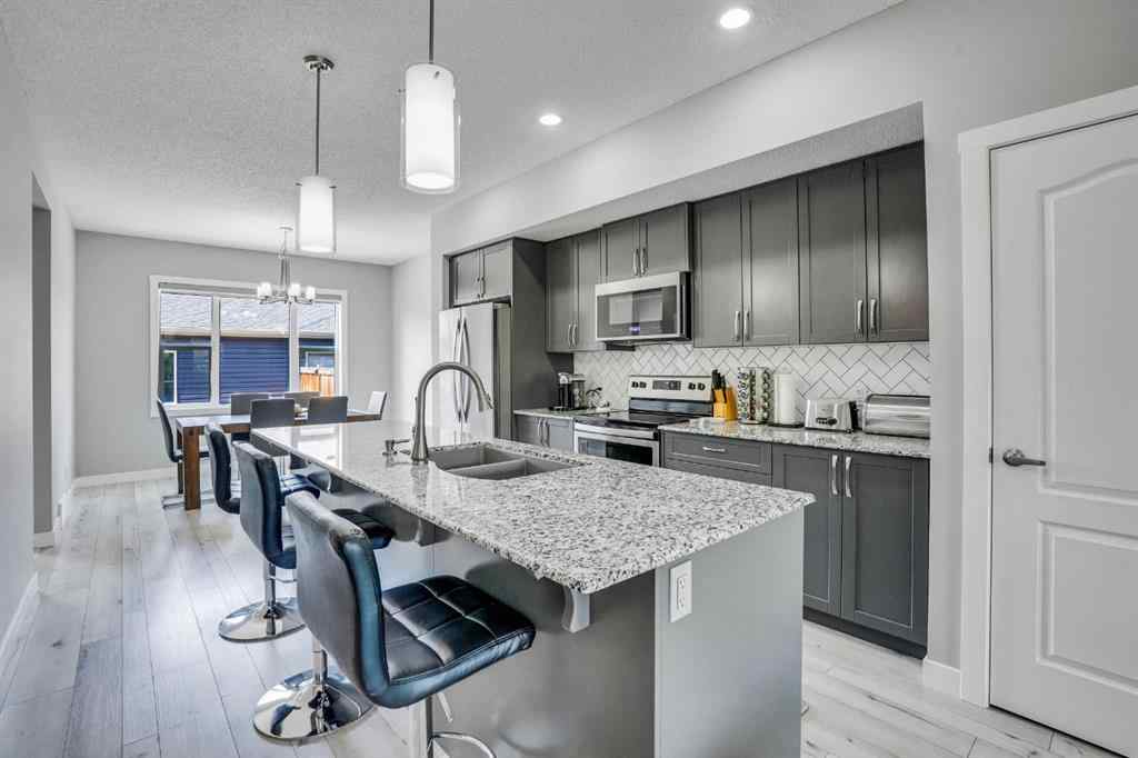 MLS® A2248391 - 1370 Legacy Circle SE in Legacy Calgary, Residential
