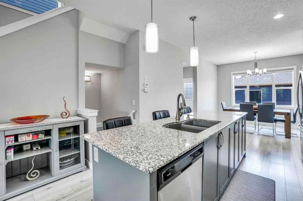 MLS® A2248391 - 1370 Legacy Circle SE in Legacy Calgary, Residential