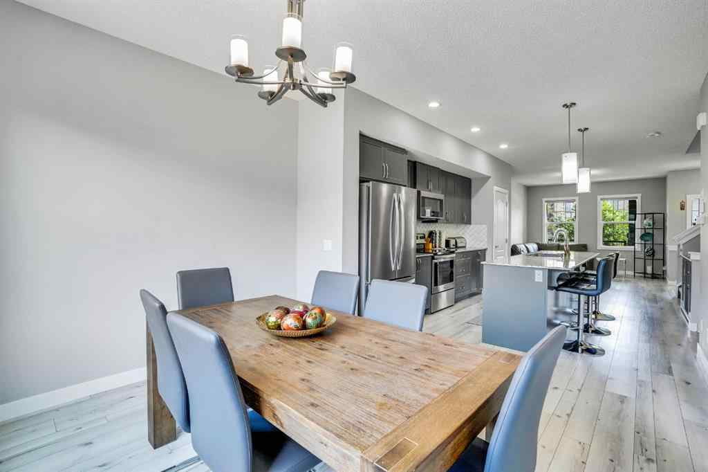 MLS® A2248391 - 1370 Legacy Circle SE in Legacy Calgary, Residential