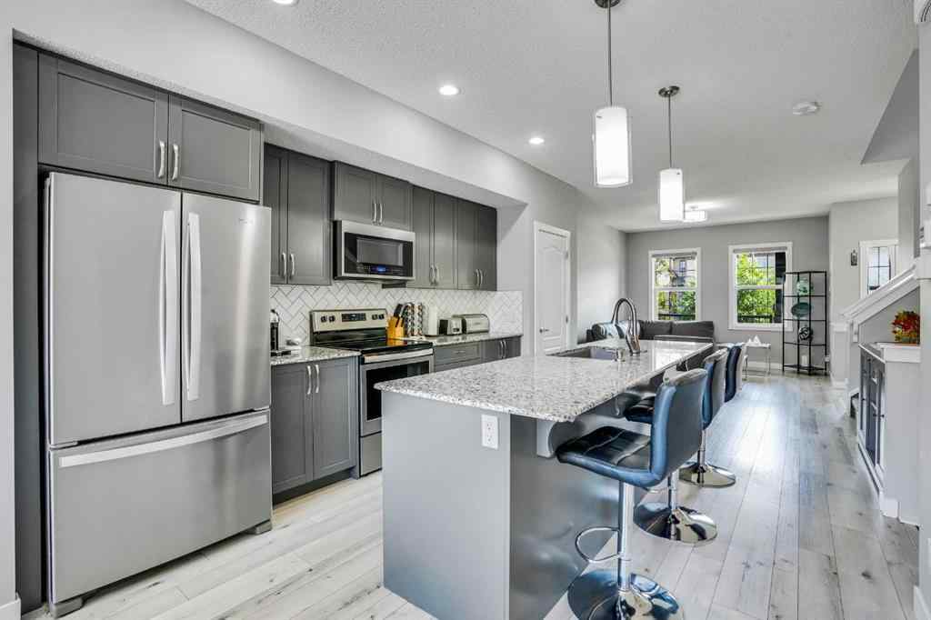 MLS® A2248391 - 1370 Legacy Circle SE in Legacy Calgary, Residential