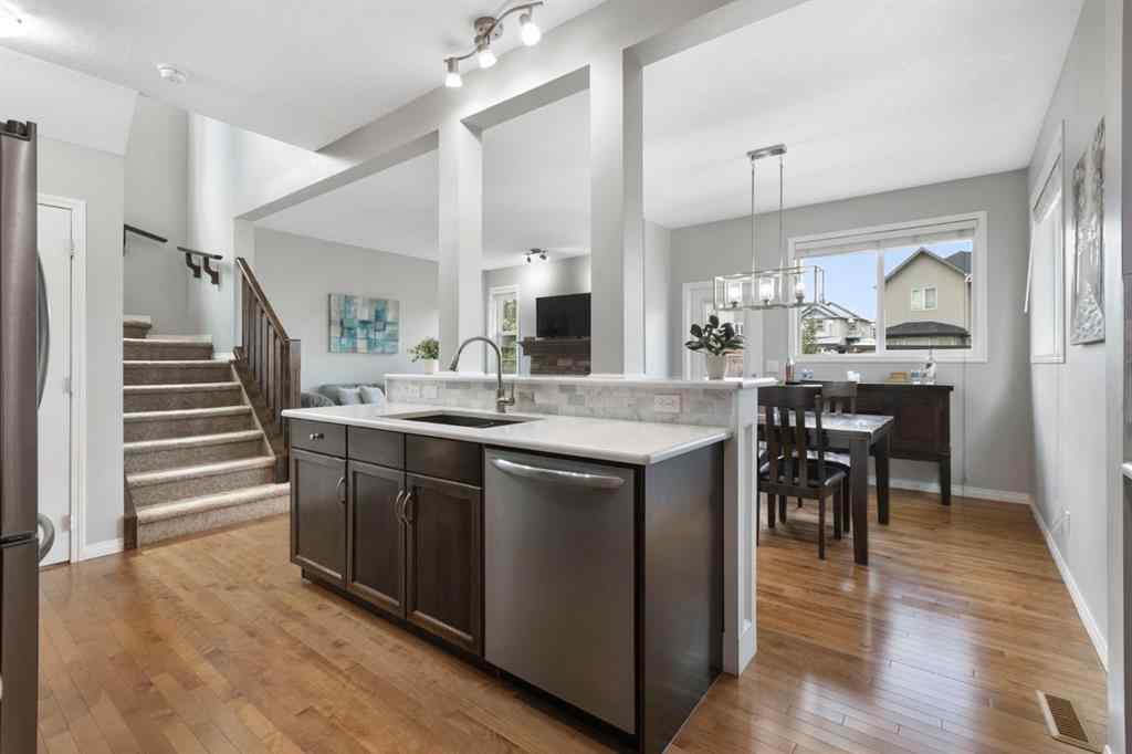 MLS® A2248395 - 99 Sage Valley Park NW in Sage Hill Calgary, Residential