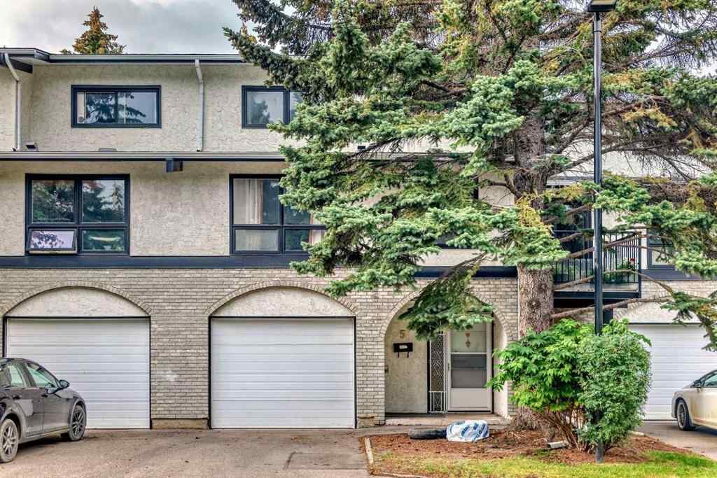 MLS® A2248398 - Unit #5 5400 dalhousie Drive NW in Dalhousie Calgary, Residential