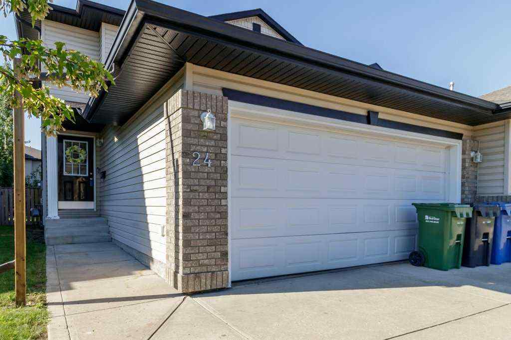 MLS® A2248399 - 24 Amlee Close  in Aspen Ridge Red Deer, Residential