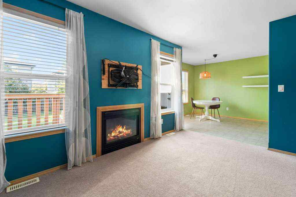 MLS® A2248399 - 24 Amlee Close  in Aspen Ridge Red Deer, Residential