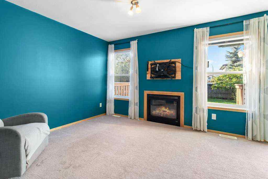 MLS® A2248399 - 24 Amlee Close  in Aspen Ridge Red Deer, Residential