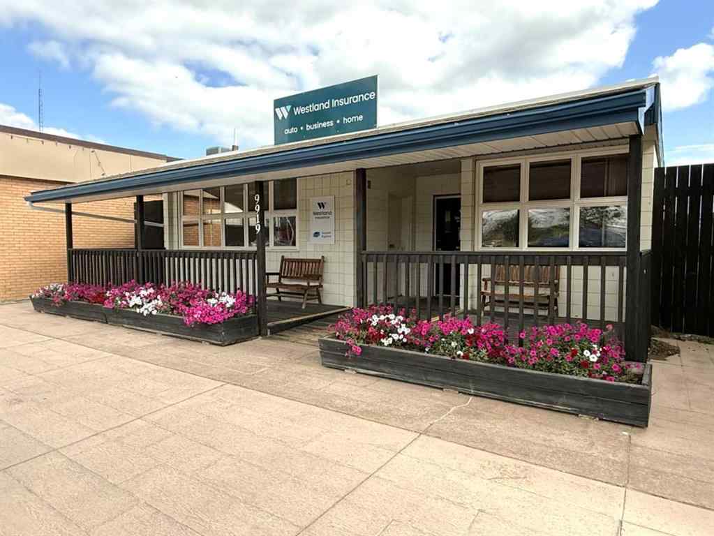 MLS® A2248405 - 9919 100 Street  in NONE Sexsmith, Commercial