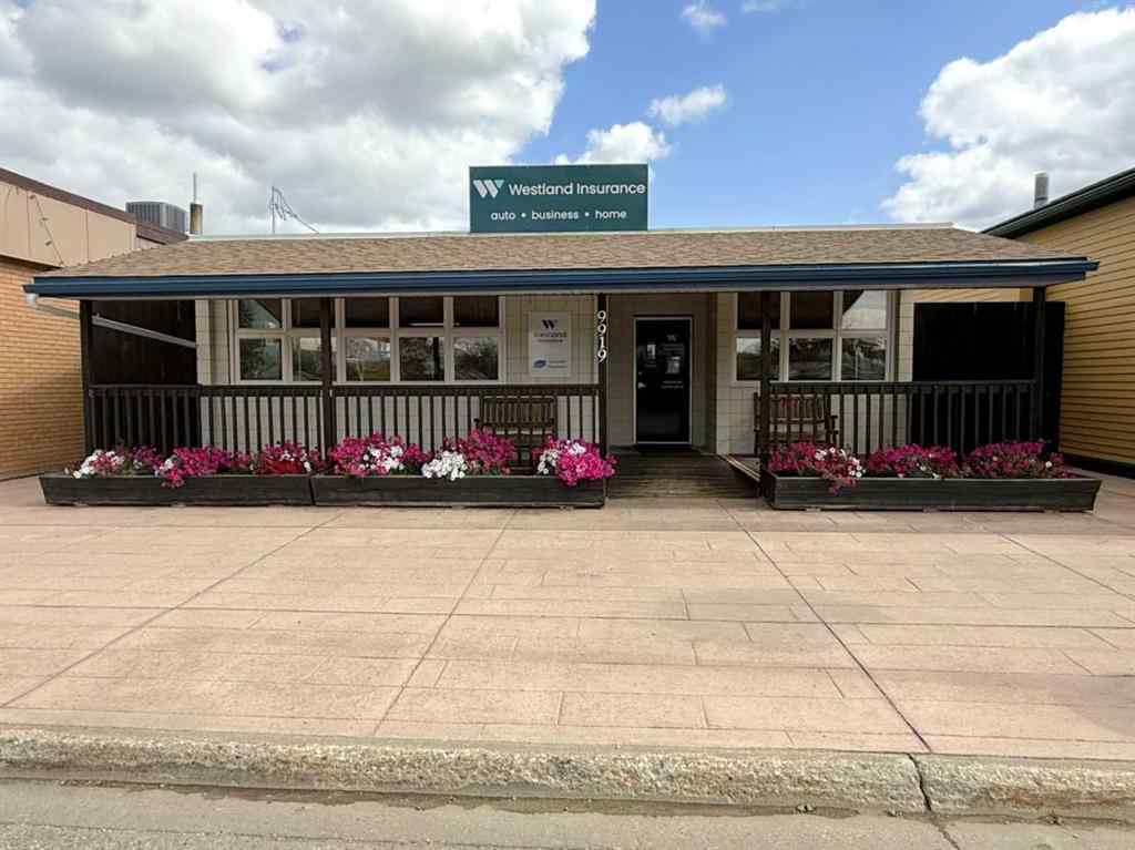 MLS® A2248405 - 9919 100 Street  in NONE Sexsmith, Commercial