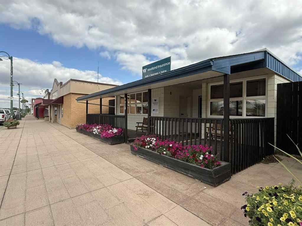 MLS® A2248405 - 9919 100 Street  in NONE Sexsmith, Commercial