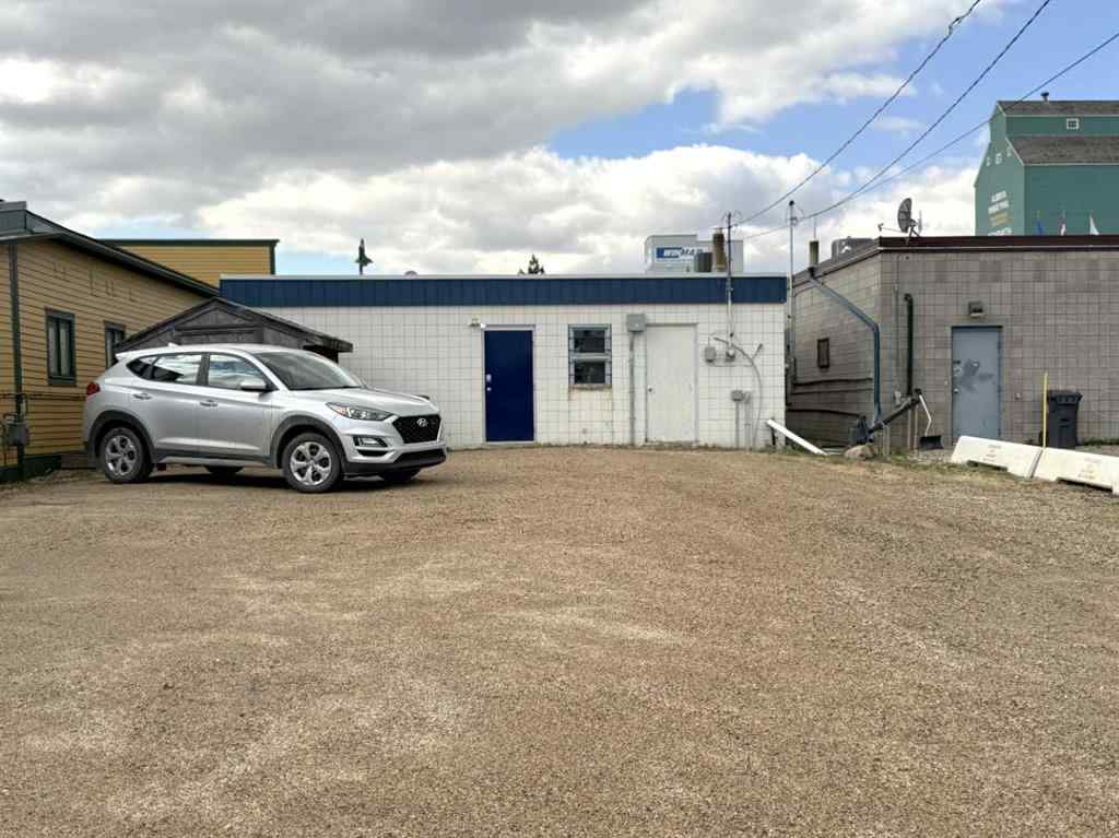 MLS® A2248405 - 9919 100 Street  in NONE Sexsmith, Commercial