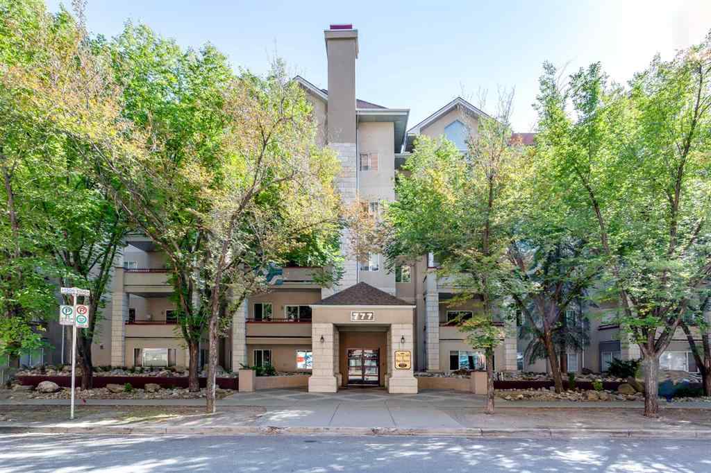 MLS® A2248411 - Unit #306 777 3 Avenue SW in Downtown Commercial Core Calgary, Residential
