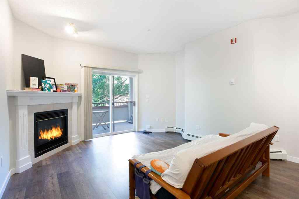 MLS® A2248411 - Unit #306 777 3 Avenue SW in Downtown Commercial Core Calgary, Residential