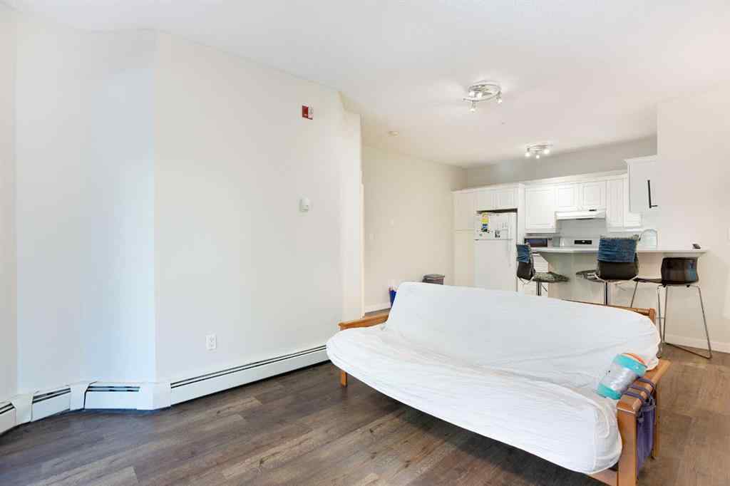 MLS® A2248411 - Unit #306 777 3 Avenue SW in Downtown Commercial Core Calgary, Residential
