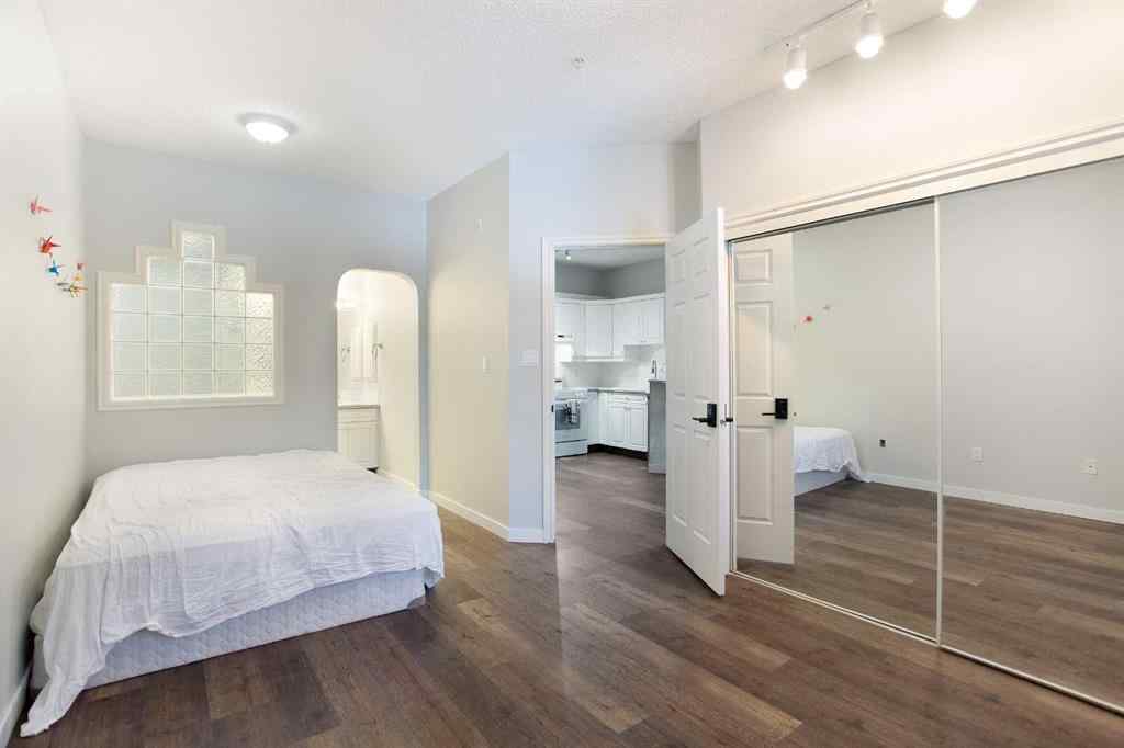 MLS® A2248411 - Unit #306 777 3 Avenue SW in Downtown Commercial Core Calgary, Residential