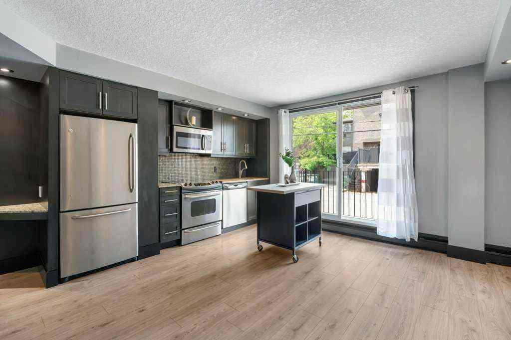 MLS® A2248412 - Unit #204 1815 16 Street SW in Bankview Calgary, Residential