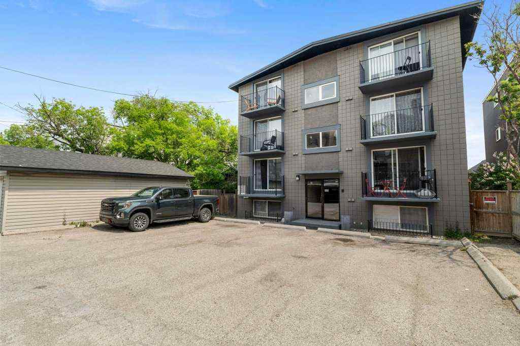 MLS® A2248412 - Unit #204 1815 16 Street SW in Bankview Calgary, Residential